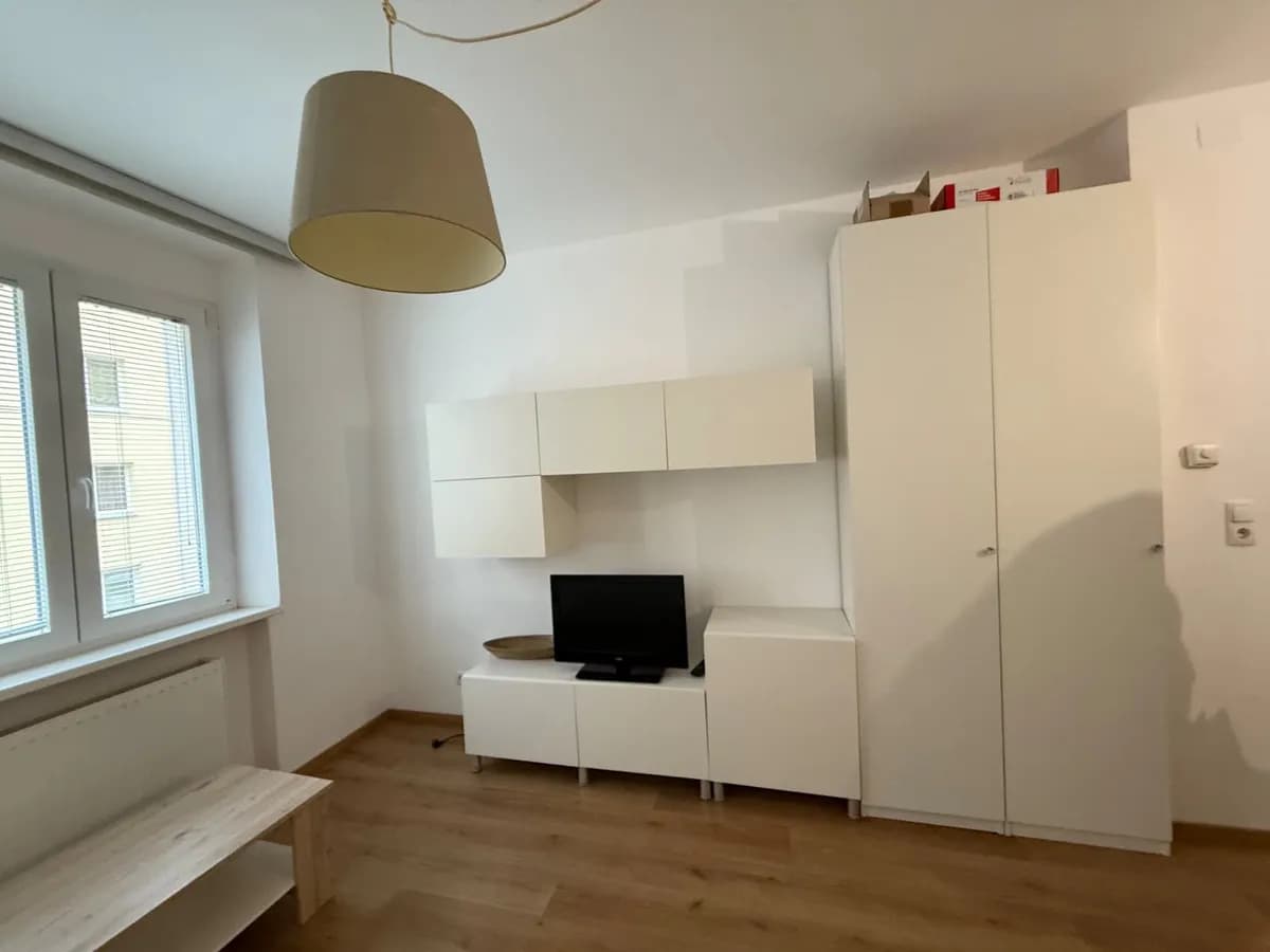 2-Zimmer-Wohnung mieten in Wien – 35 m², € 690