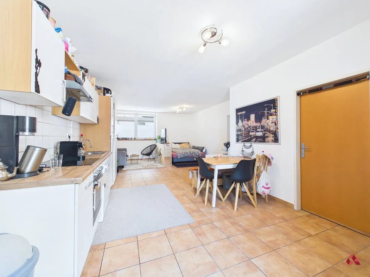 1-Zimmer-Wohnung mieten in Kufstein – 42 m², € 828