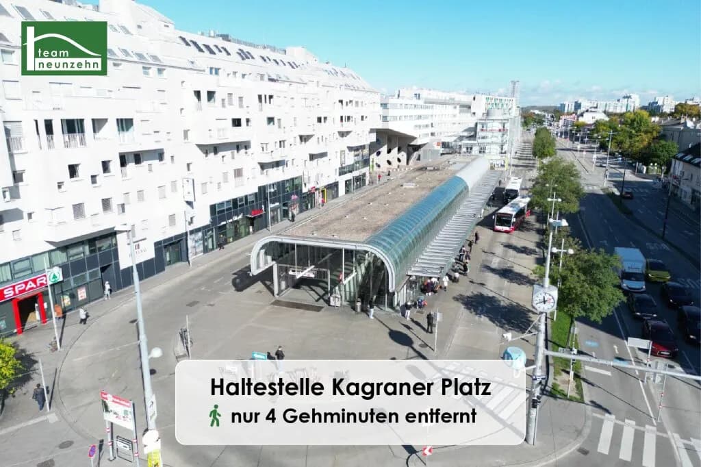 3-Zimmer-Wohnung kaufen in Wien – 63,44 m², € 399.000 – Bild 12 von 23