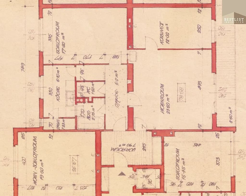 Wohnung kaufen in Baden – 77,5 m², € 250.000 – Bild 13 von 13