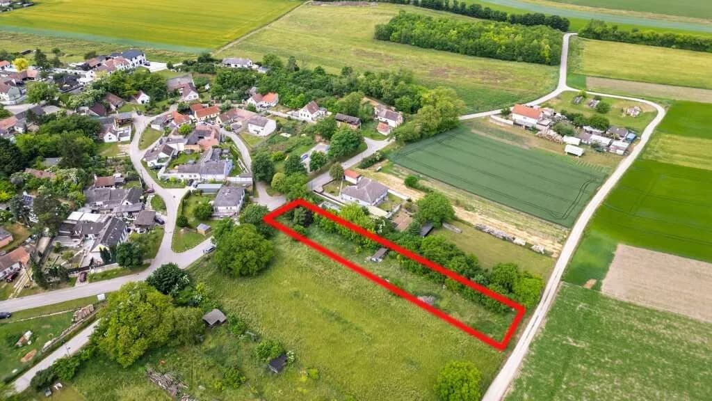 Grundstück kaufen in Gänserndorf – 1 493 m², € 99.500 – Bild 3 von 3