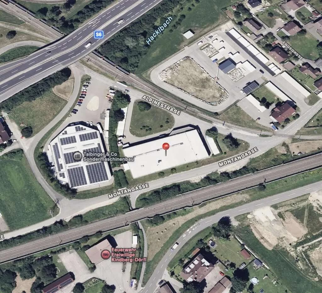 Immobilie mieten in Bruck-Mürzzuschlag – 2 564 m² – Bild 3 von 4