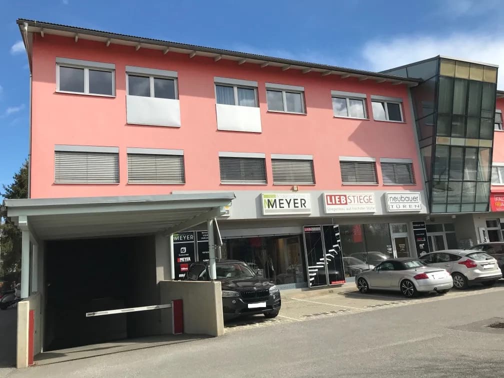 Gewerbeimmobilie mieten in Graz – 182 m², € 10 – Bild 2 von 2