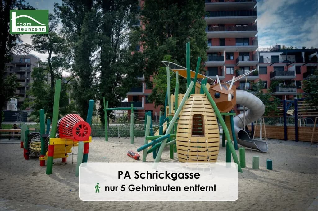 Immobilie kaufen in Wien – 63,44 m², € 356.000 – Bild 22 von 23