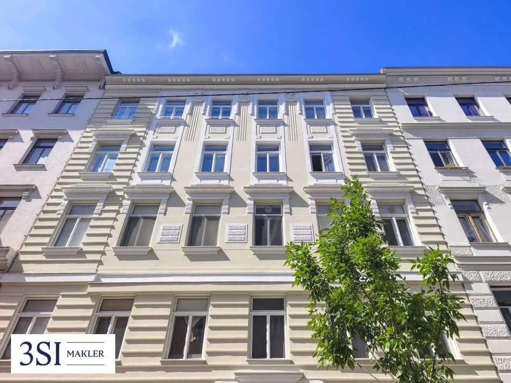 Immobilie kaufen in Wien – 245,72 m², € 490.000
