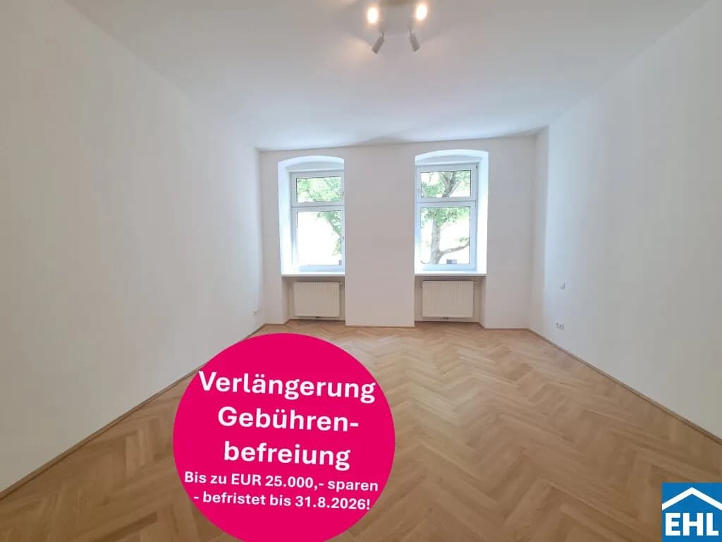 5-Zimmer-Wohnung kaufen in Wien – 102,4 m², € 660.000