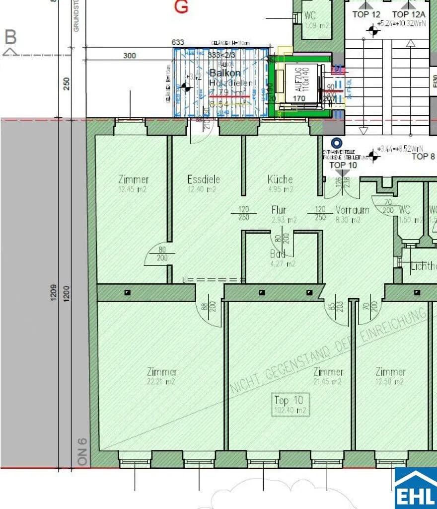 5-Zimmer-Wohnung kaufen in Wien – 102,4 m², € 660.000 – Bild 20 von 20