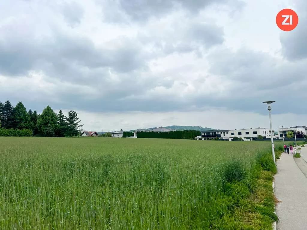 Grundstück kaufen in Linz Land – 1 000 m² – Bild 2 von 5