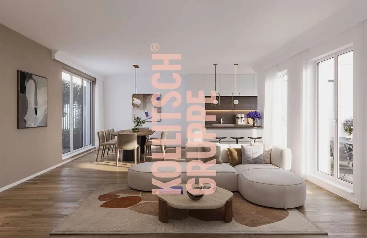 3-Zimmer-Wohnung kaufen in Wien – 81,67 m², € 590.000