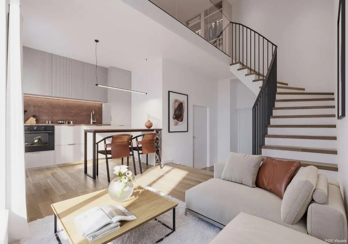 3-Zimmer-Wohnung kaufen in Wien – 81,67 m², € 590.000 – Bild 7 von 14