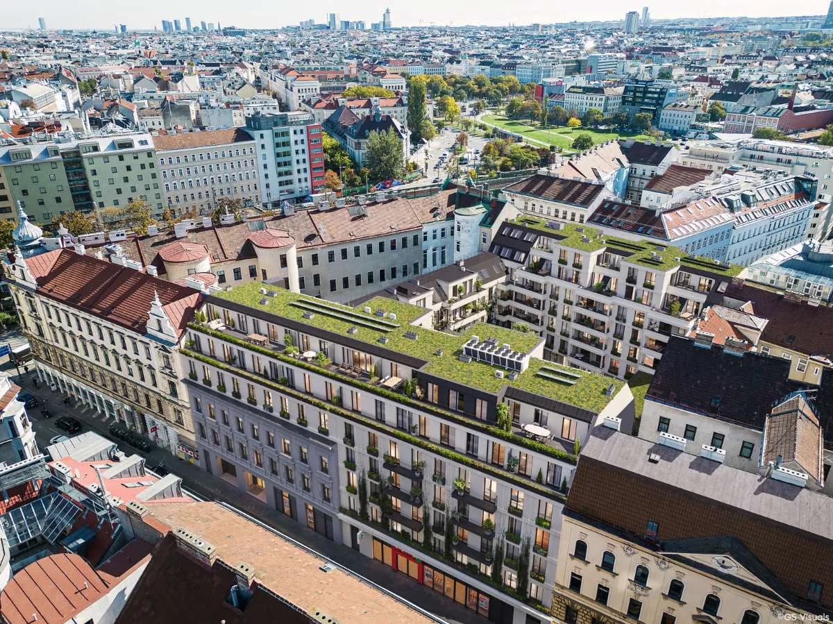 3-Zimmer-Wohnung kaufen in Wien – 81,67 m², € 590.000 – Bild 8 von 14