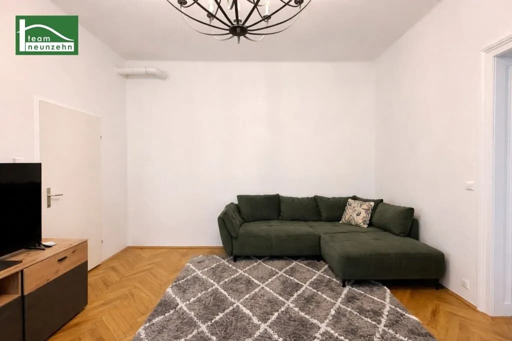 2-Zimmer-Wohnung kaufen in Wien – 65 m², € 399.000