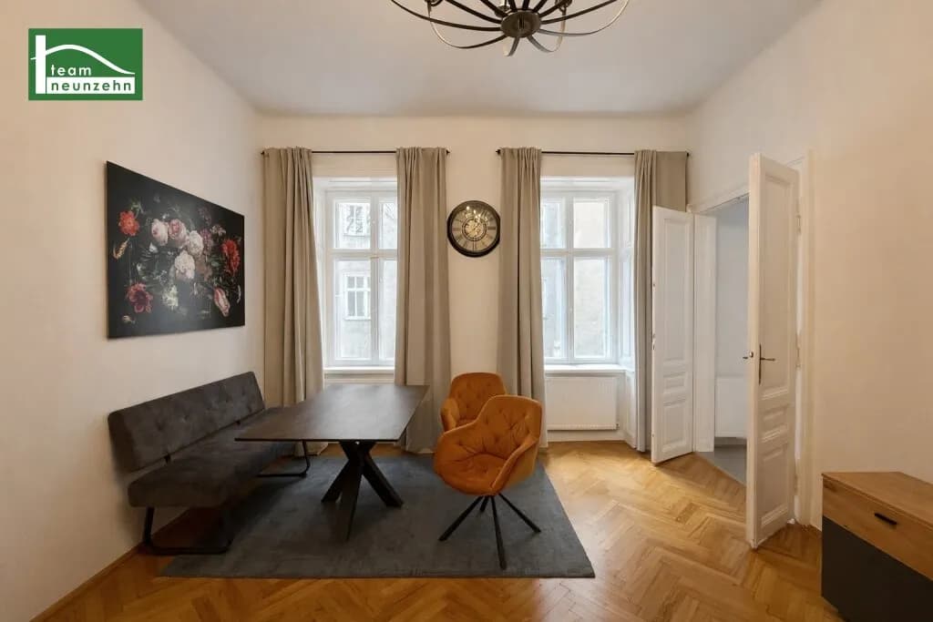 2-Zimmer-Wohnung kaufen in Wien – 65 m², € 399.000 – Bild 2 von 19