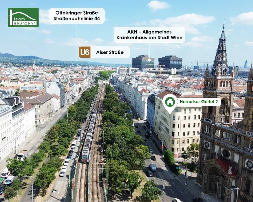 2-Zimmer-Wohnung kaufen in Wien – 65 m², € 399.000 – Bild 15 von 19