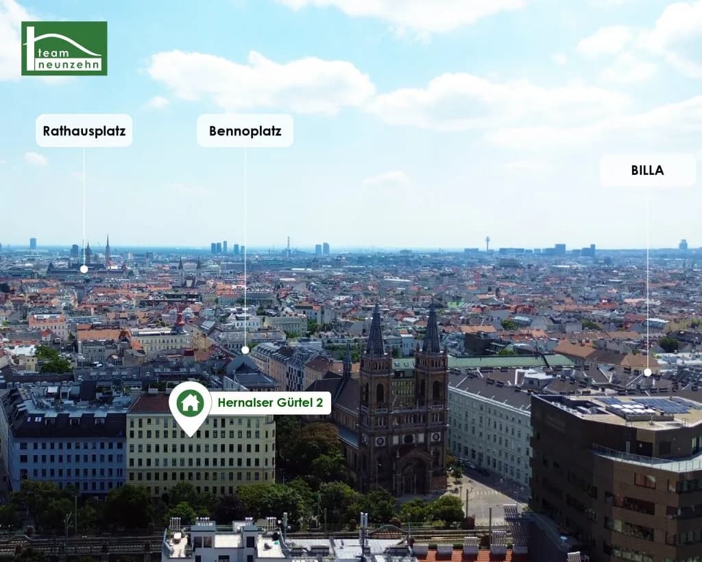 2-Zimmer-Wohnung kaufen in Wien – 65 m², € 399.000 – Bild 16 von 19