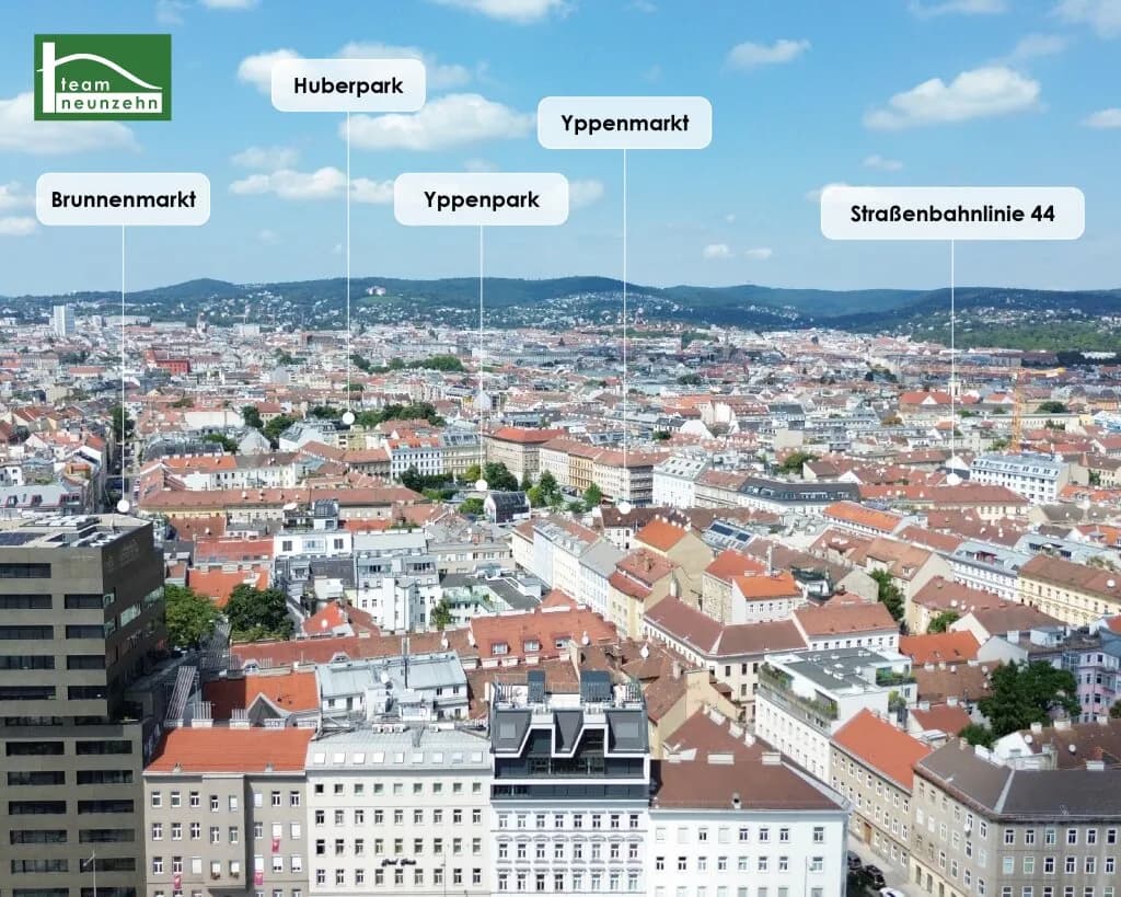 2-Zimmer-Wohnung kaufen in Wien – 65 m², € 399.000 – Bild 17 von 19