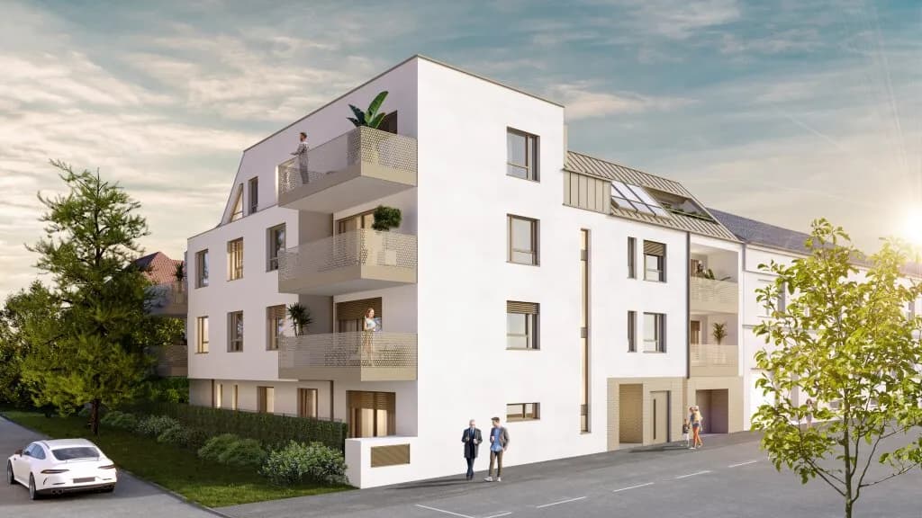 2-Zimmer-Wohnung kaufen in Wien – 52,52 m², € 484.800 – Bild 6 von 9