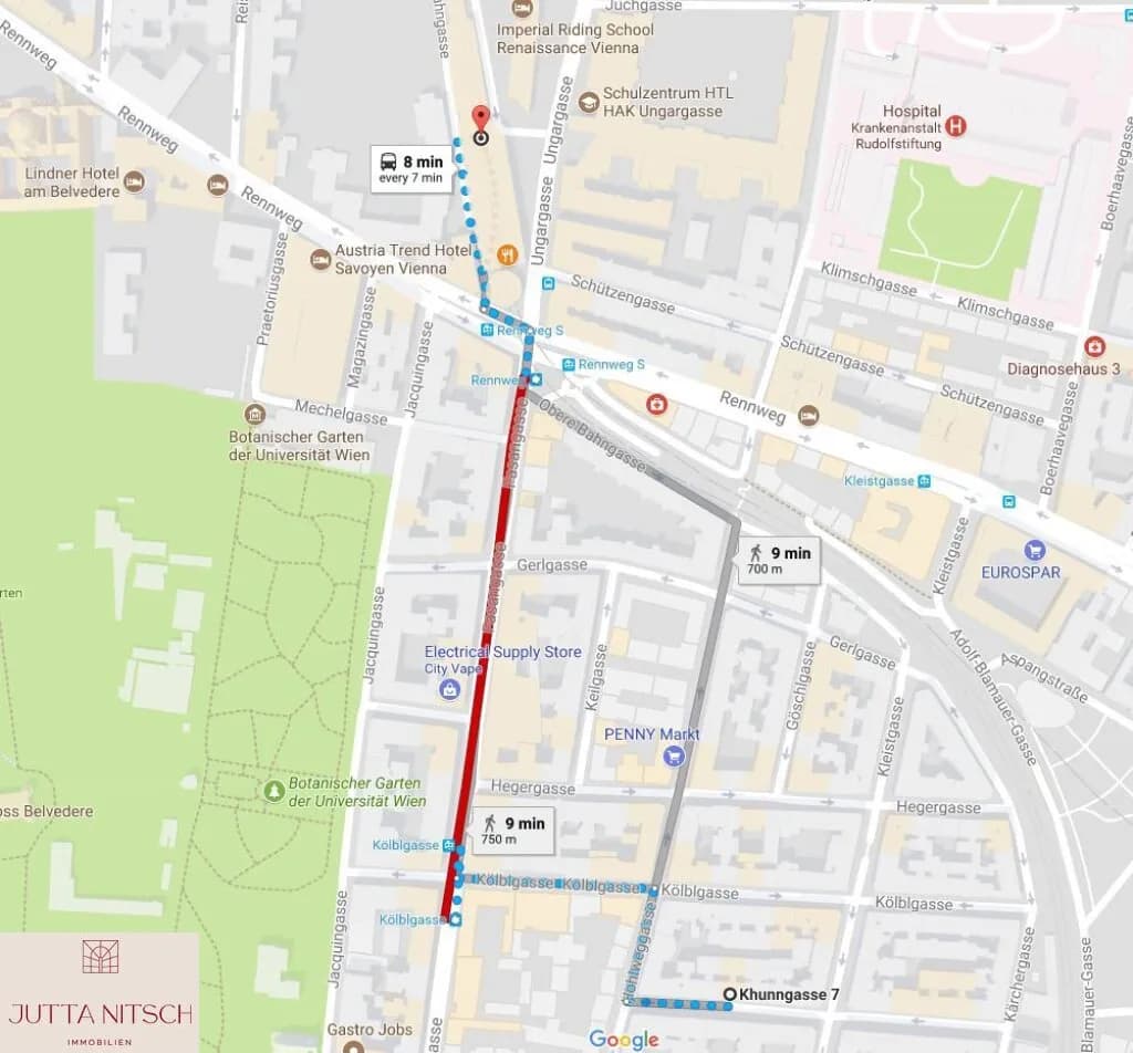 3-Zimmer-Wohnung kaufen in Wien – 81,91 m², € 495.000 – Bild 13 von 14