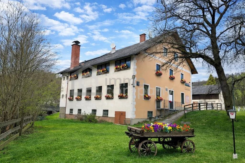 10-Zimmer-Gewerbeimmobilie mieten in Baden – 235 m², € 5 – Bild 3 von 42