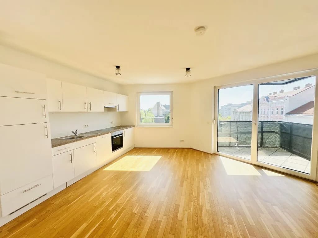 2-Zimmer-Wohnung mieten in Wien – 52,81 m², € 1.050 – Bild 2 von 17