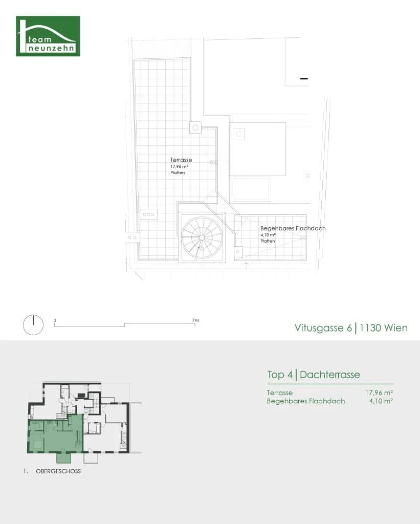 4-Zimmer-Wohnung mieten in Wien – 92,87 m², € 2.249 – Bild 24 von 24