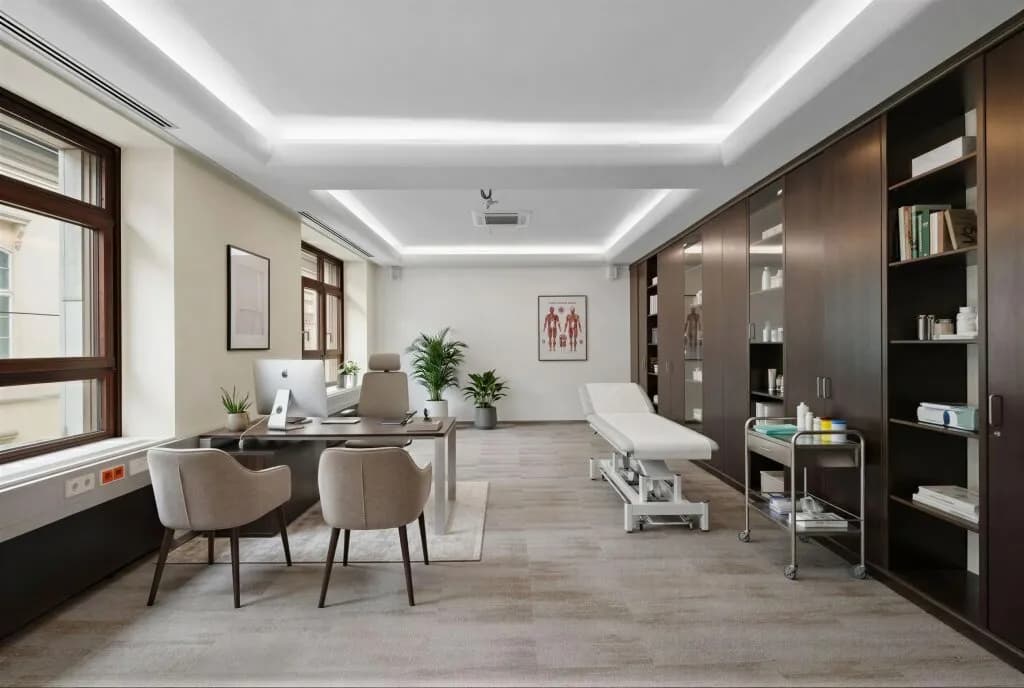 4-Zimmer-Gewerbeimmobilie mieten in Linz – 167 m², € 2.417