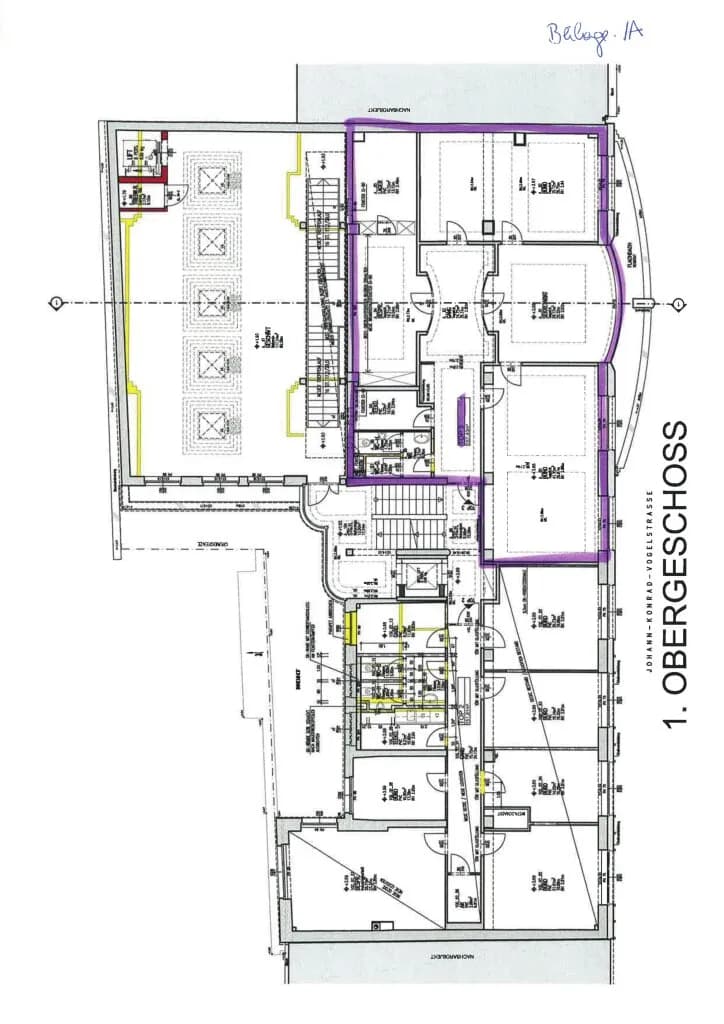4-Zimmer-Gewerbeimmobilie mieten in Linz – 167 m², € 2.417 – Bild 6 von 6