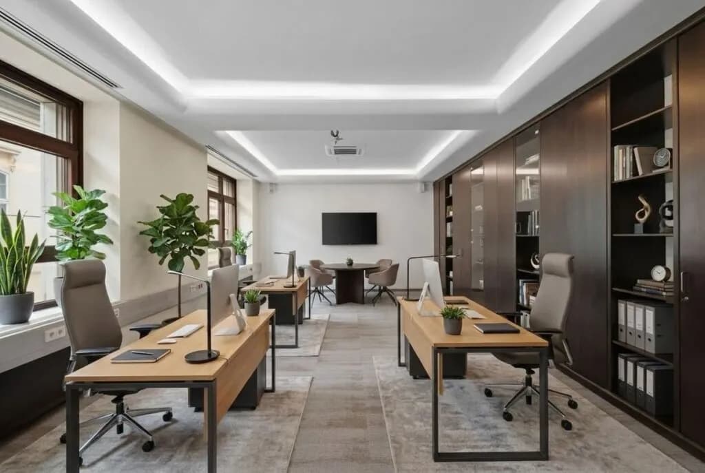 4-Zimmer-Gewerbeimmobilie mieten in Linz – 167 m², € 2.417