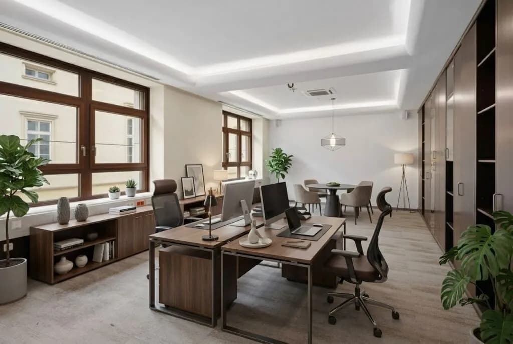 4-Zimmer-Gewerbeimmobilie mieten in Linz – 167 m², € 2.417 – Bild 2 von 8