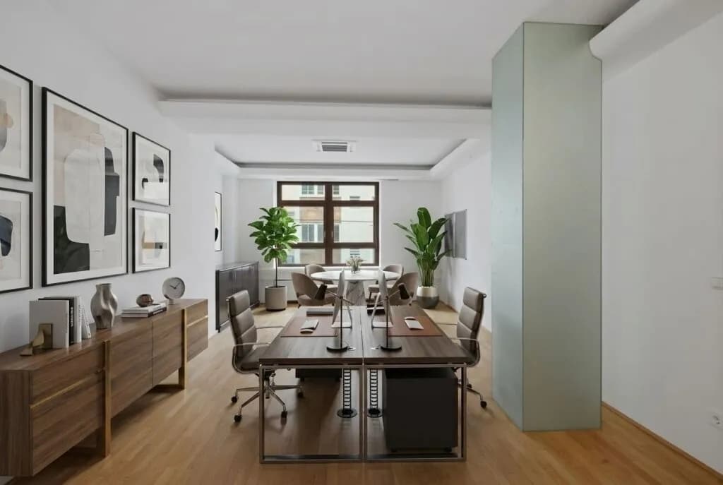 4-Zimmer-Gewerbeimmobilie mieten in Linz – 167 m², € 2.417 – Bild 4 von 8