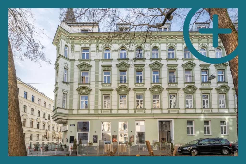 2-Zimmer-Wohnung kaufen in Wien – 50,03 m², € 199.000 – Bild 1 von 12