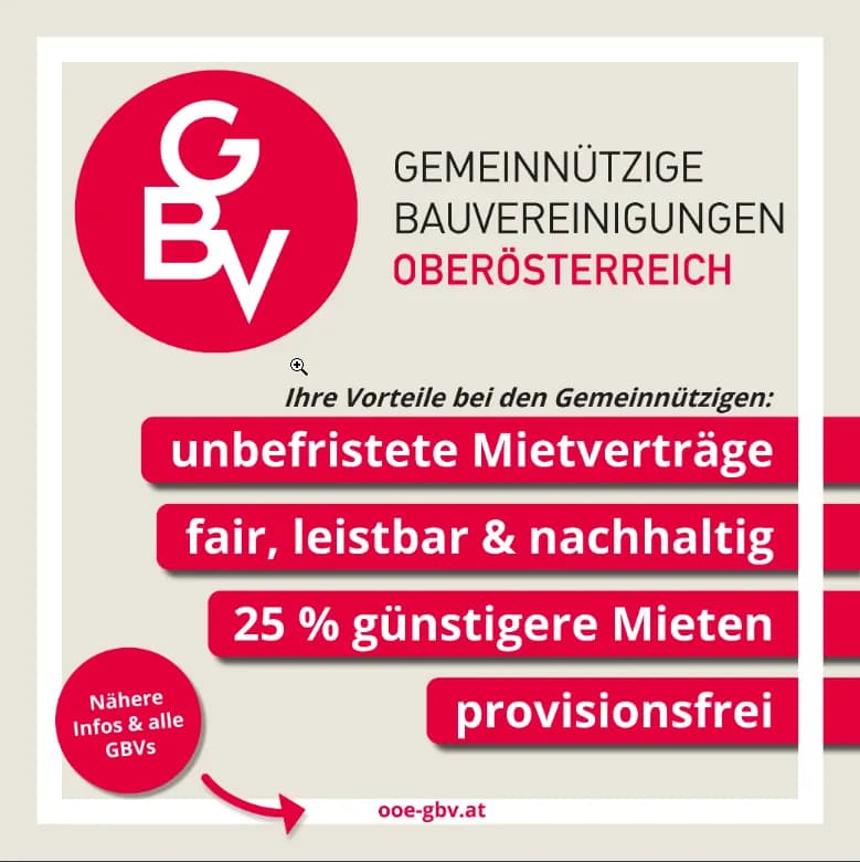 3-Zimmer-Wohnung mieten in Perg – 69,26 m², € 808 – Bild 5 von 5