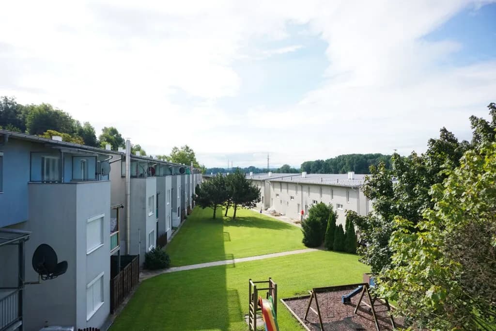 1-Zimmer-Wohnung mieten in Perg – 37,33 m², € 391