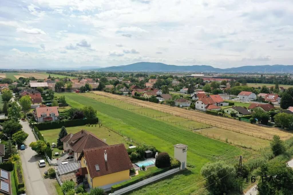 Grundstück kaufen in Mödling – 1 121 m², € 980.000