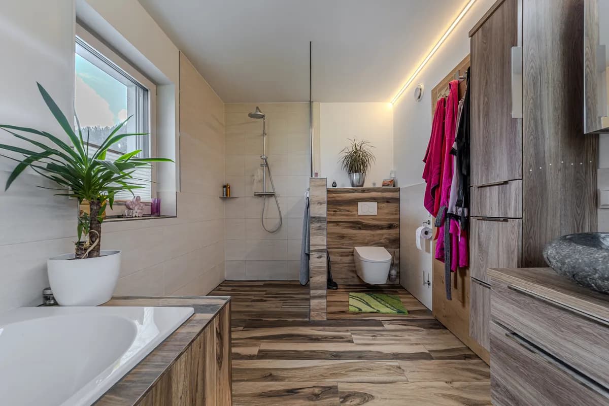 5-Zimmer-Haus kaufen in Kitzbühel – 155 m², € 990.000 – Bild 8 von 8