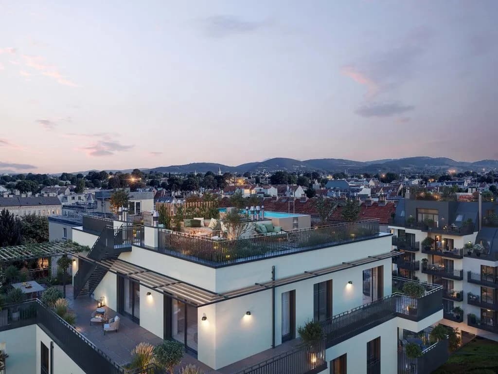 2-Zimmer-Wohnung kaufen in Wien – 41,72 m², € 396.300 – Bild 4 von 14