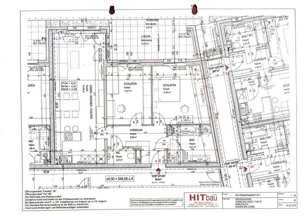 3-Zimmer-Wohnung kaufen in Vöcklabruck – 82,68 m², € 369.000 – Bild 14 von 14