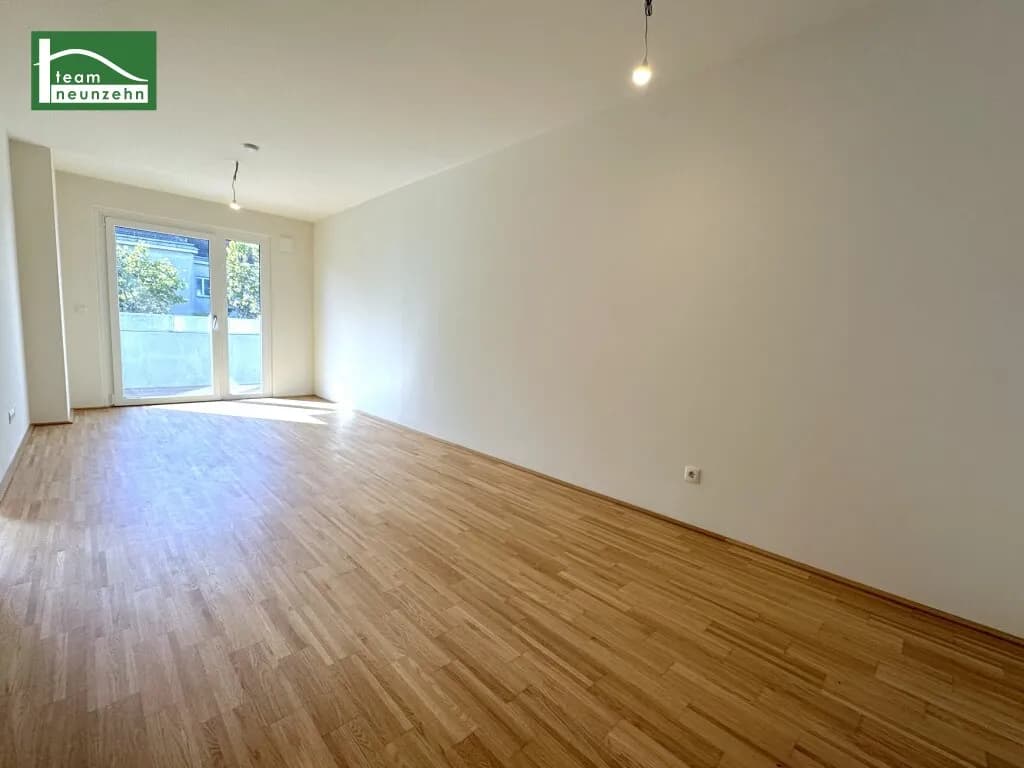 2-Zimmer-Wohnung mieten in Wien – 51,71 m², € 1.099