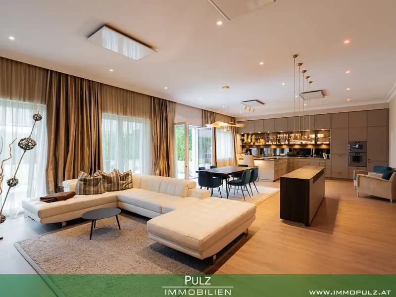 5-Zimmer-Haus kaufen in Baden – 166 m², € 795.000 – Bild 1 von 14