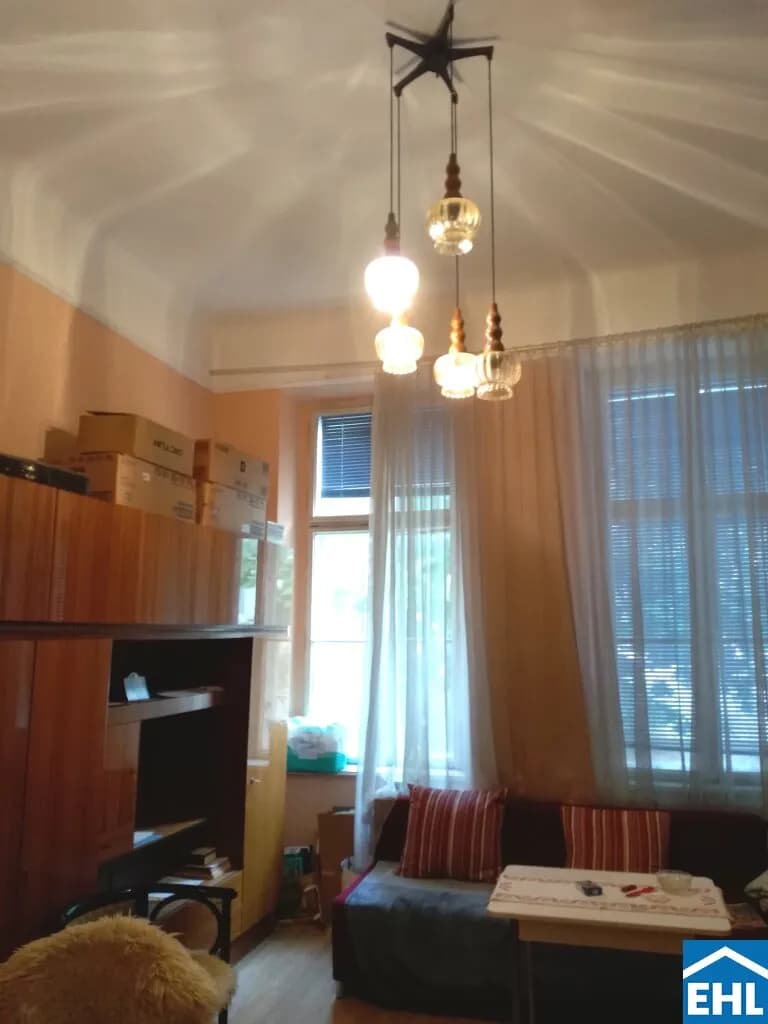 Immobilie kaufen in Wien – 27,42 m², € 65.000