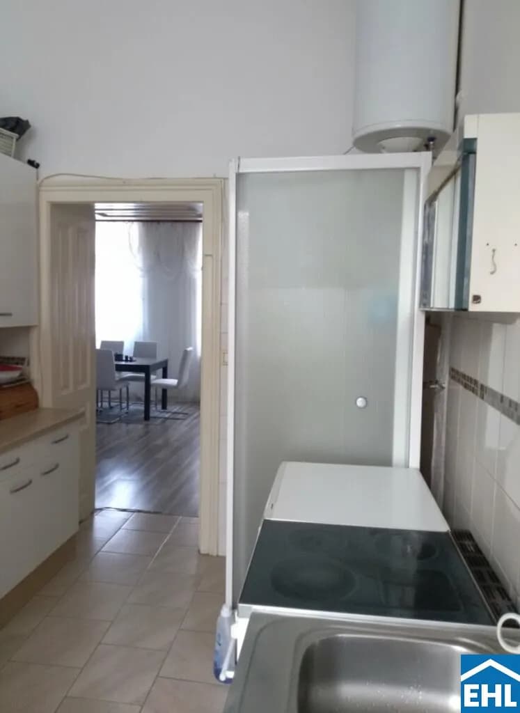 Immobilie kaufen in Wien – 41,32 m², € 90.000
