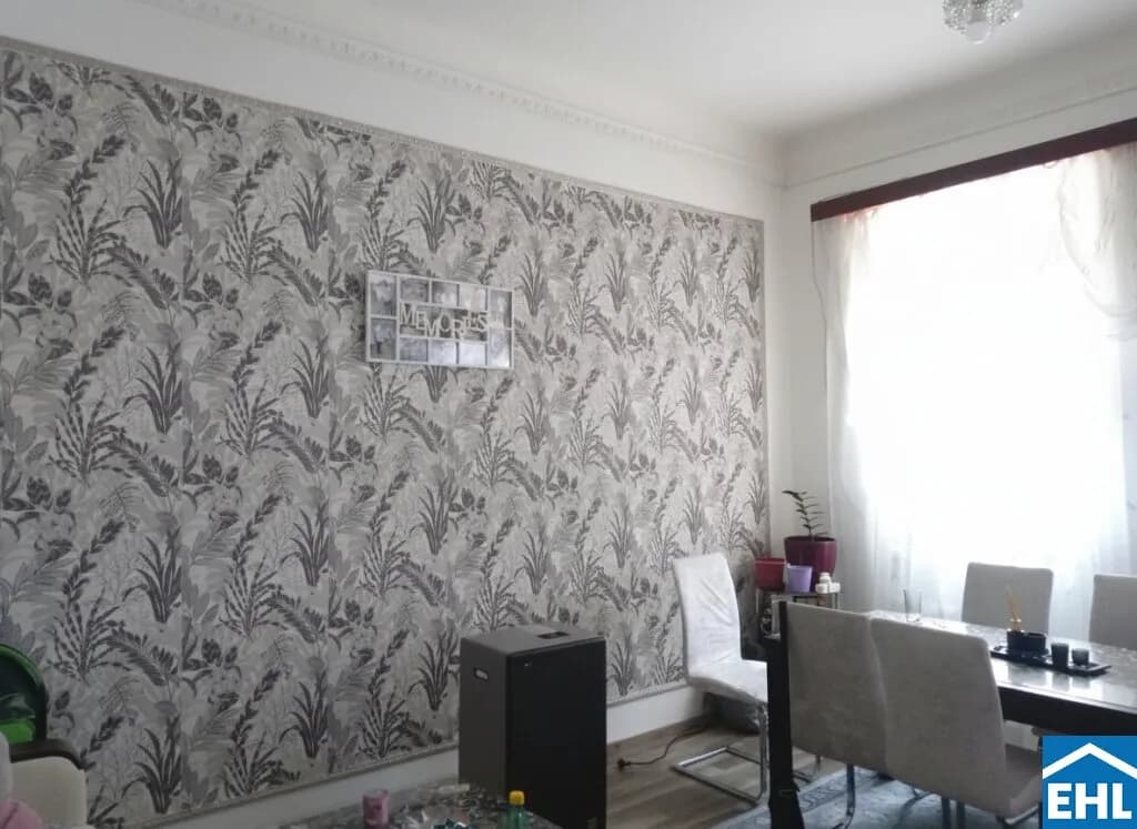 Immobilie kaufen in Wien – 41,32 m², € 90.000 – Bild 2 von 4