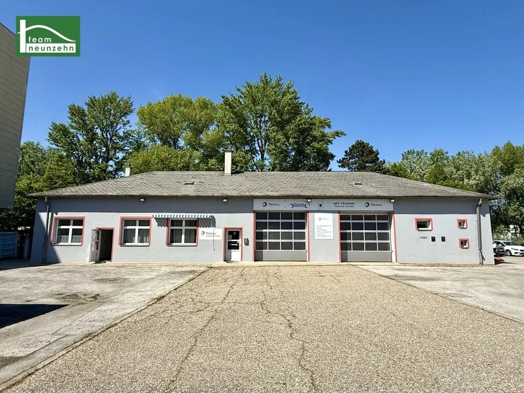 3-Zimmer-Gewerbeimmobilie mieten in Wien – 337 m², € 5.090