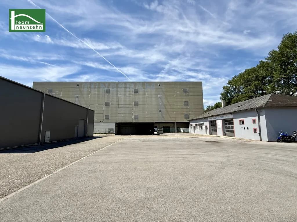 3-Zimmer-Gewerbeimmobilie mieten in Wien – 337 m², € 5.090 – Bild 2 von 17