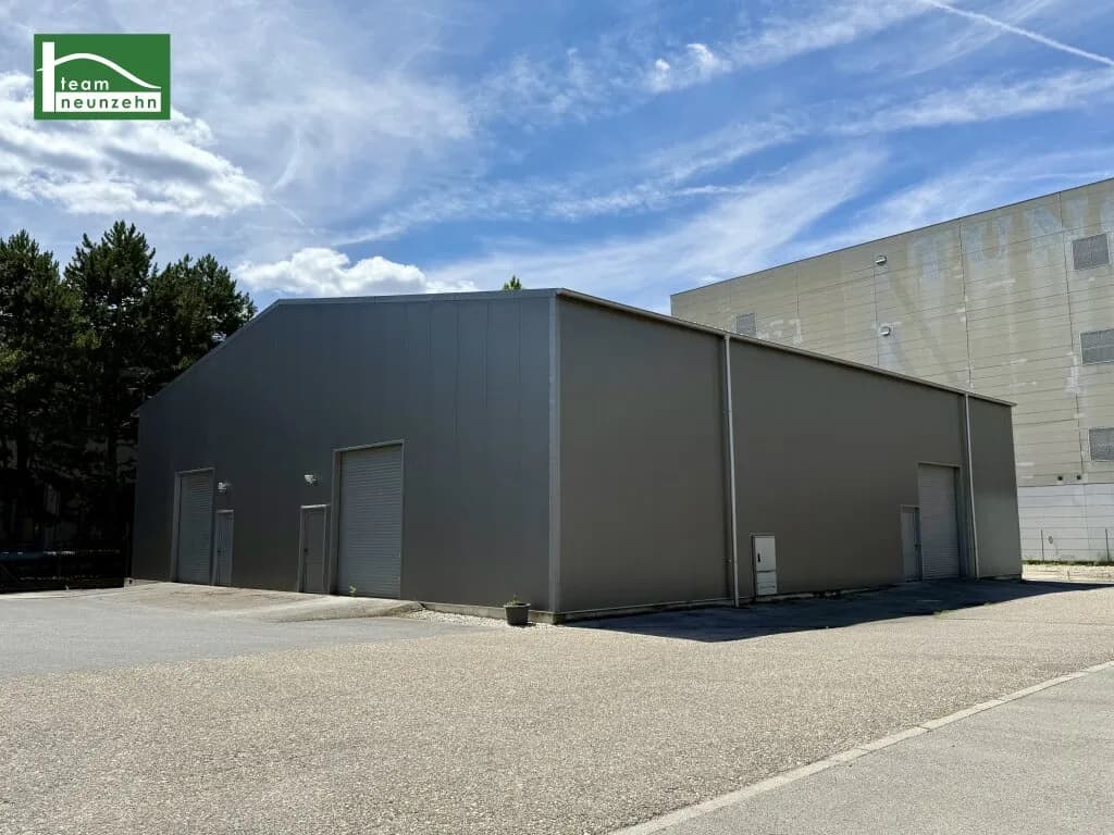3-Zimmer-Gewerbeimmobilie mieten in Wien – 337 m², € 5.090 – Bild 3 von 17