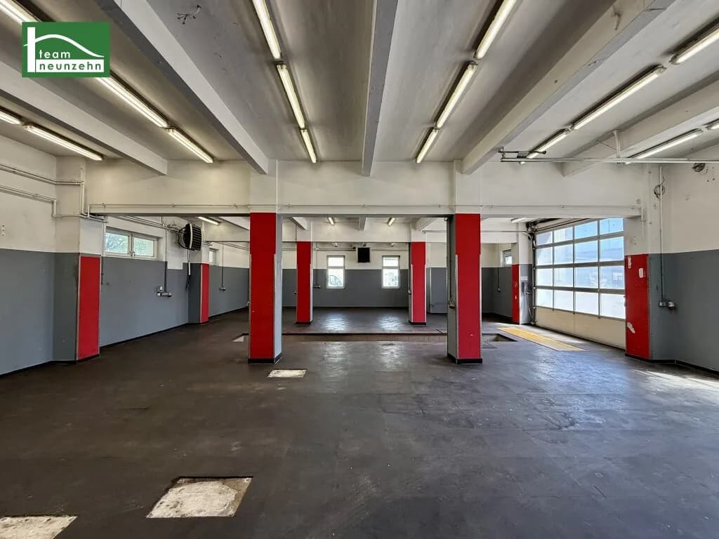 3-Zimmer-Gewerbeimmobilie mieten in Wien – 337 m², € 5.090 – Bild 4 von 17