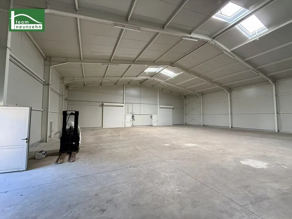 3-Zimmer-Gewerbeimmobilie mieten in Wien – 337 m², € 5.090 – Bild 10 von 17