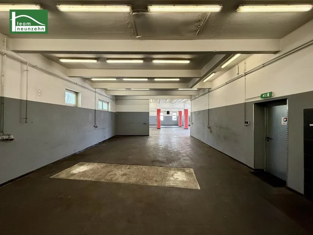 3-Zimmer-Gewerbeimmobilie mieten in Wien – 337 m², € 5.090 – Bild 14 von 17