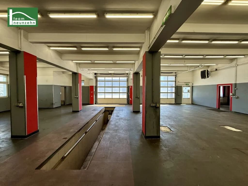 3-Zimmer-Gewerbeimmobilie mieten in Wien – 337 m², € 5.090 – Bild 15 von 17