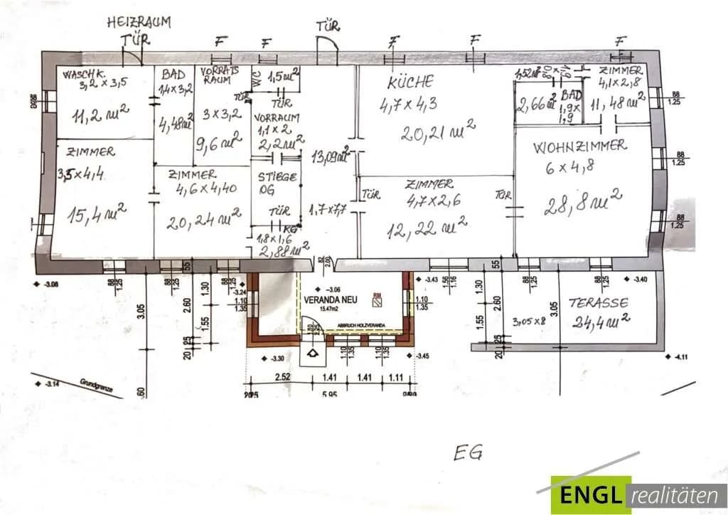 11-Zimmer-Grundstück kaufen in Neunkirchen – 337,03 m², € 699.000 – Bild 10 von 12